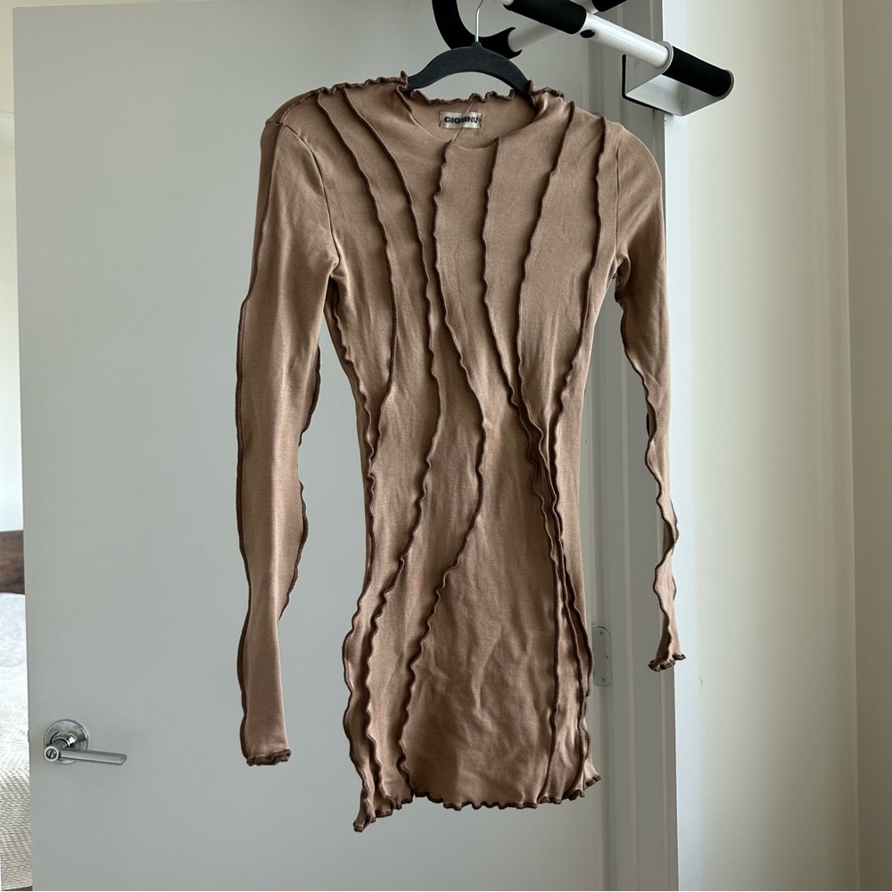 Super mini dress